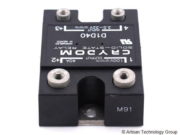 Crydom D1D40 Solid-State DC Relay