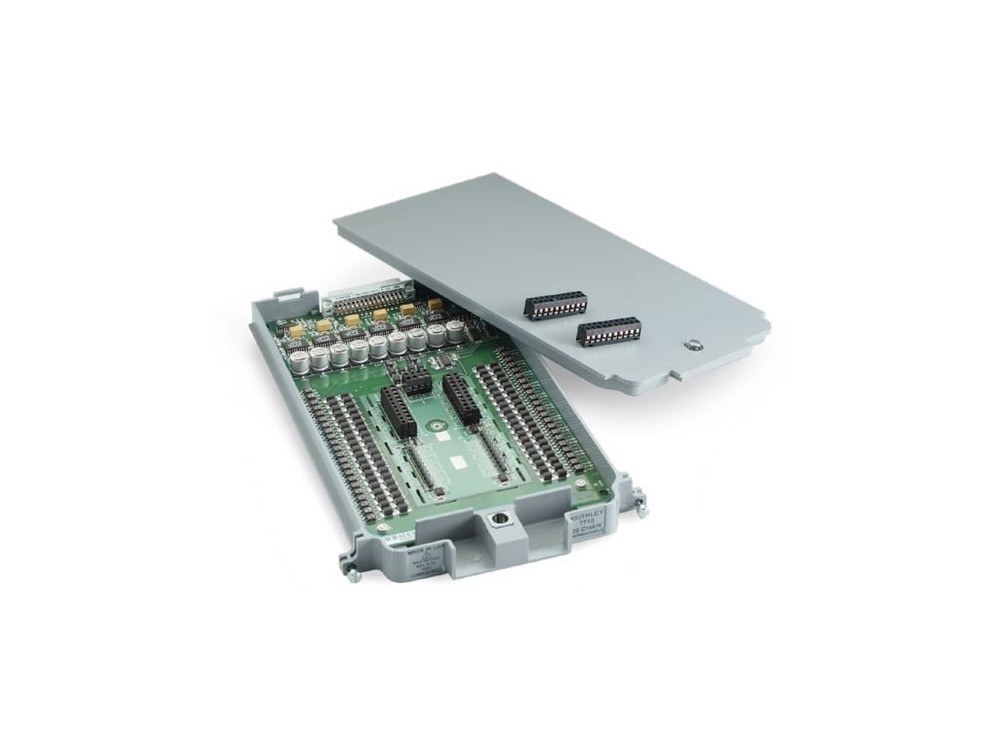 Keithley 7710 - 20-channel Solid-state Differential Multiplexer Module