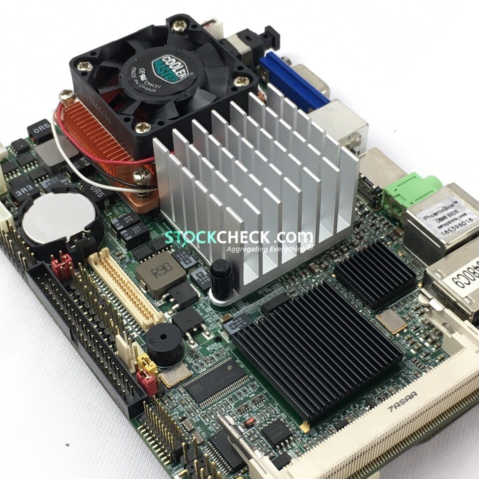 Commell LS-372 CPU Board