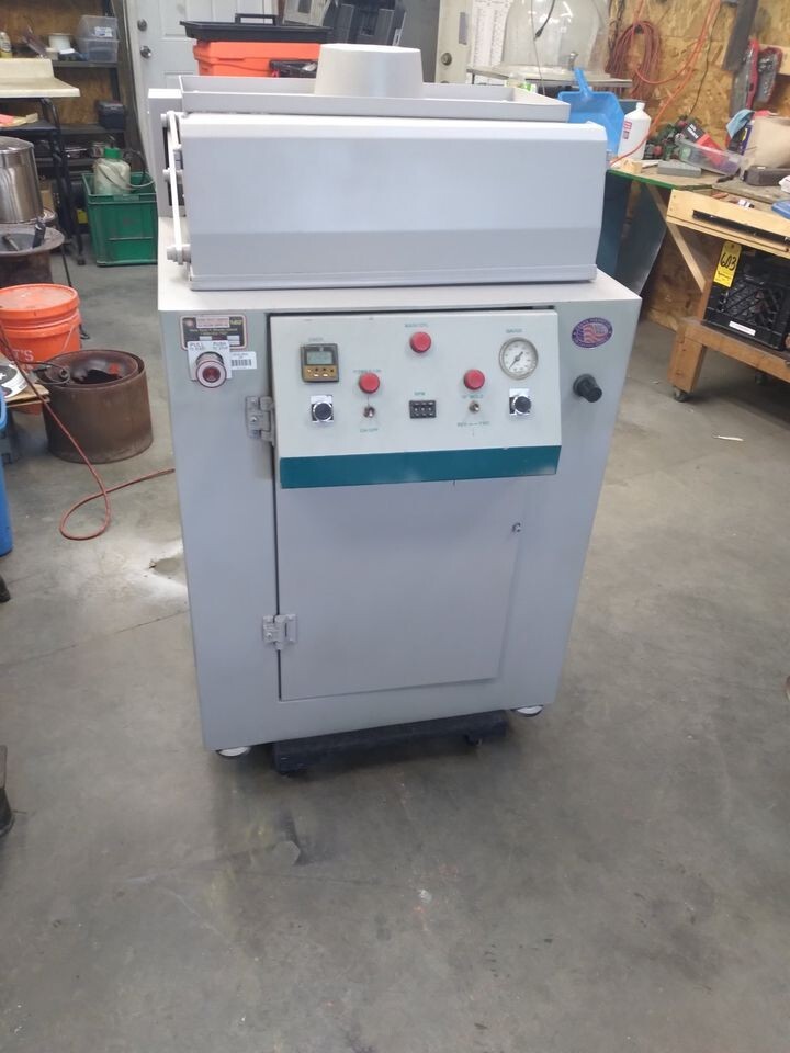 18 inch Pertot Spincaster