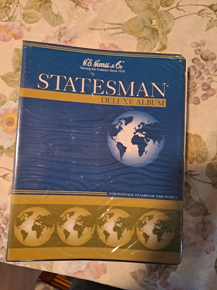 Huge Stamp Collection, Countries Alphabetical S- Z