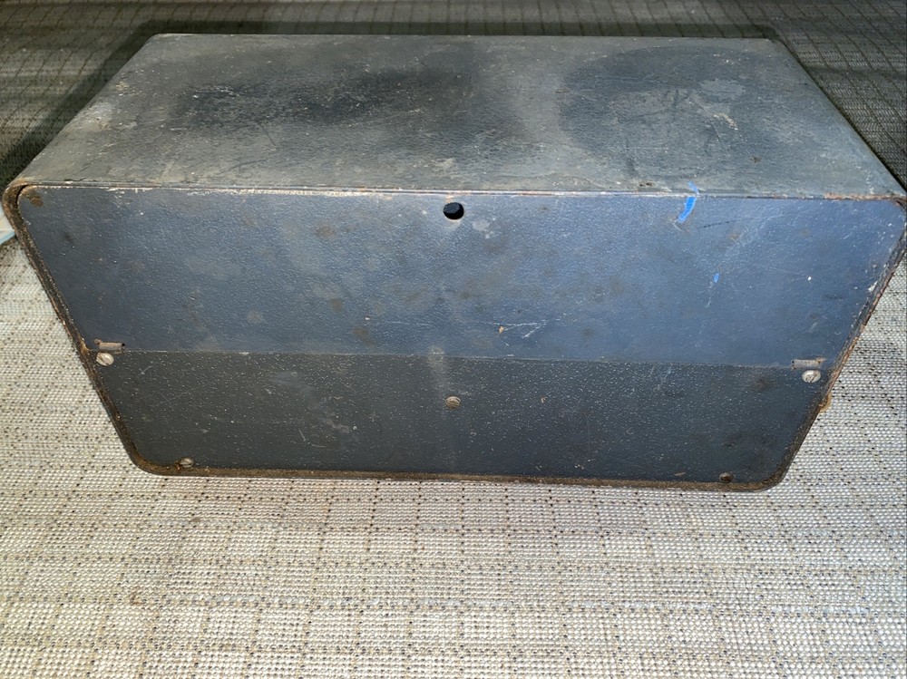 Vintage Knight Model KG-375 Universal Auto Analyzer, Leads Untested