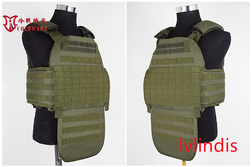 Russian Special Forces Version DCS SOBR Strategy Tactical Vest Knapsack Replica