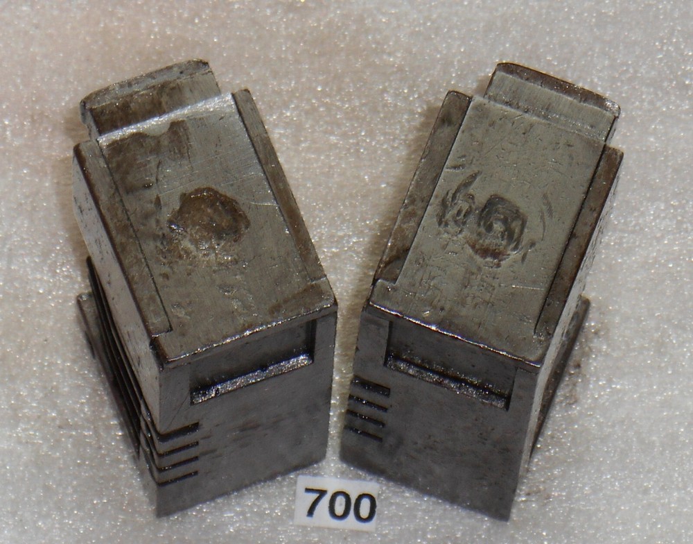 WMA| Reverse letterpress numbering machine | 700