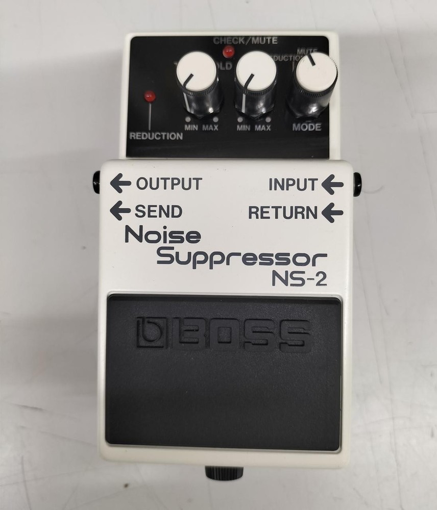 BOSS NS-2 effector