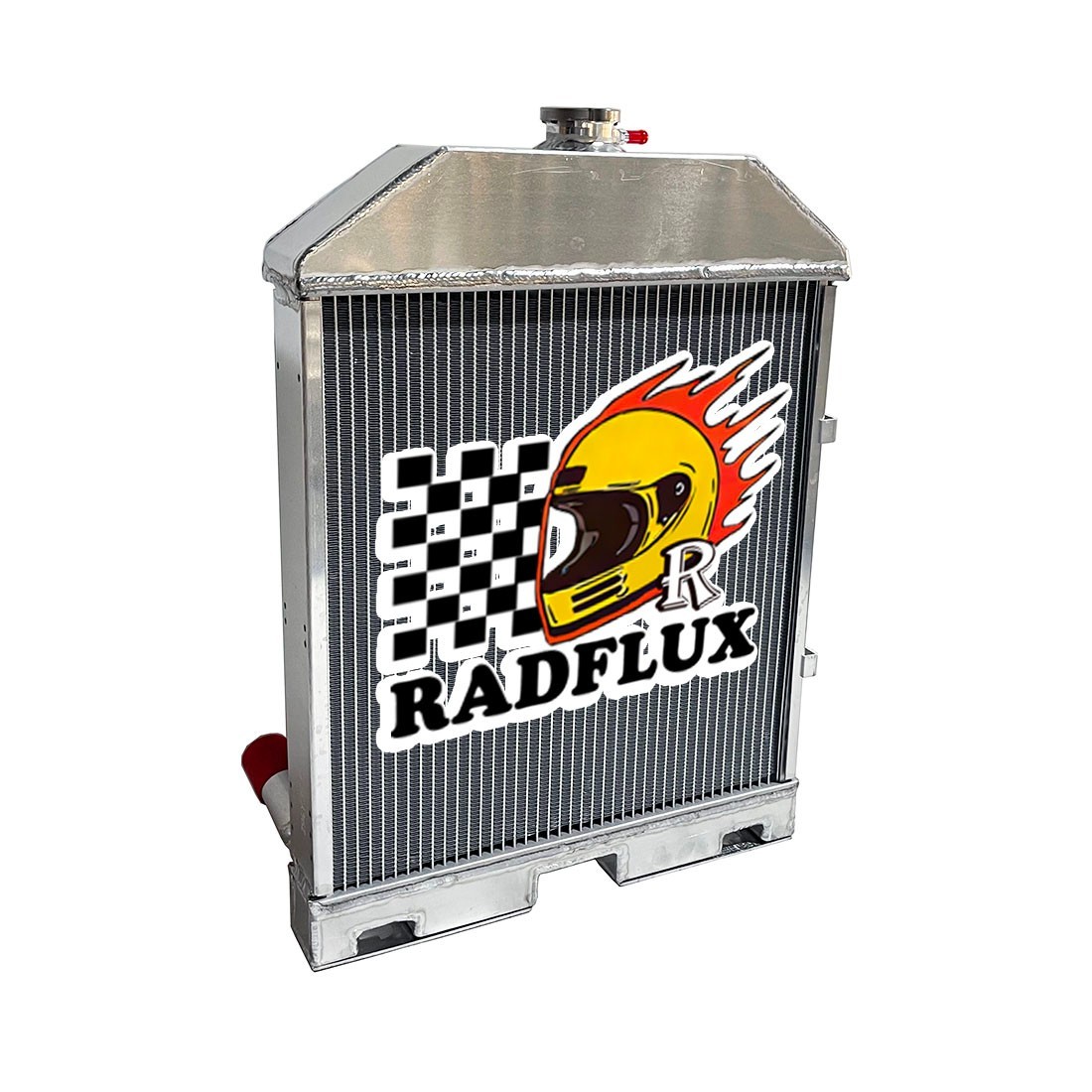 C5NN8005AB Radiator Fits Ford 501 600 601 700 701 800 801 901 2000 4000 NAA Holl