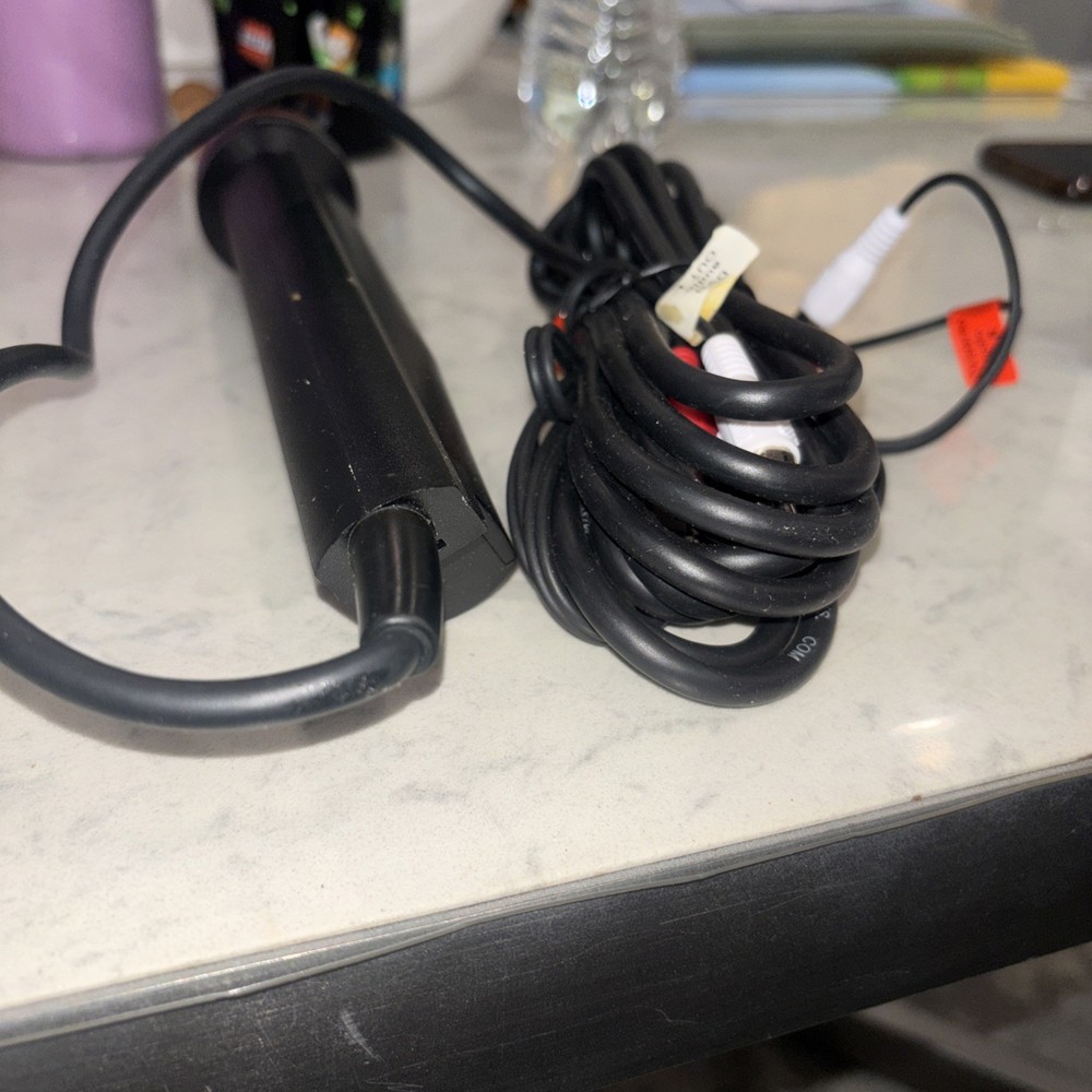 IXT Systems Hand Held Karaoke Microphone