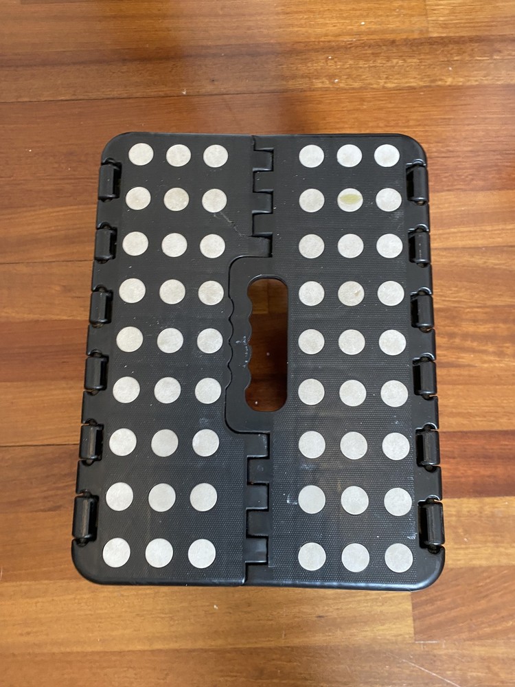 stool for stepping