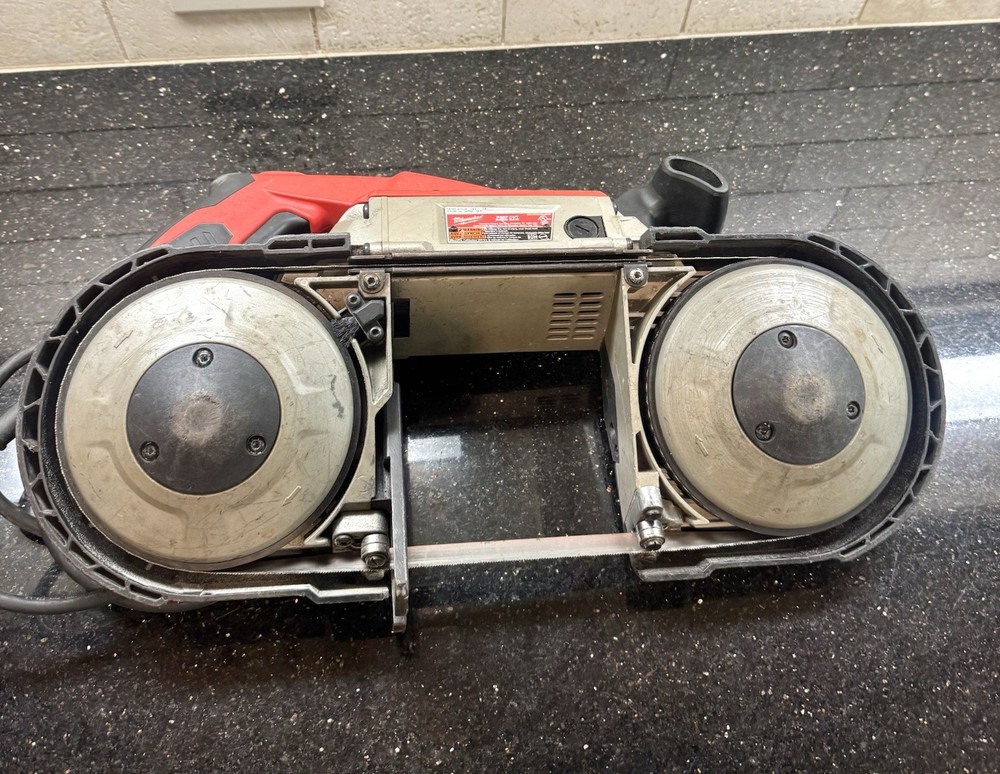 Milwaukee Tools 6232-20 Deep Cut Variable Speed Band Saw