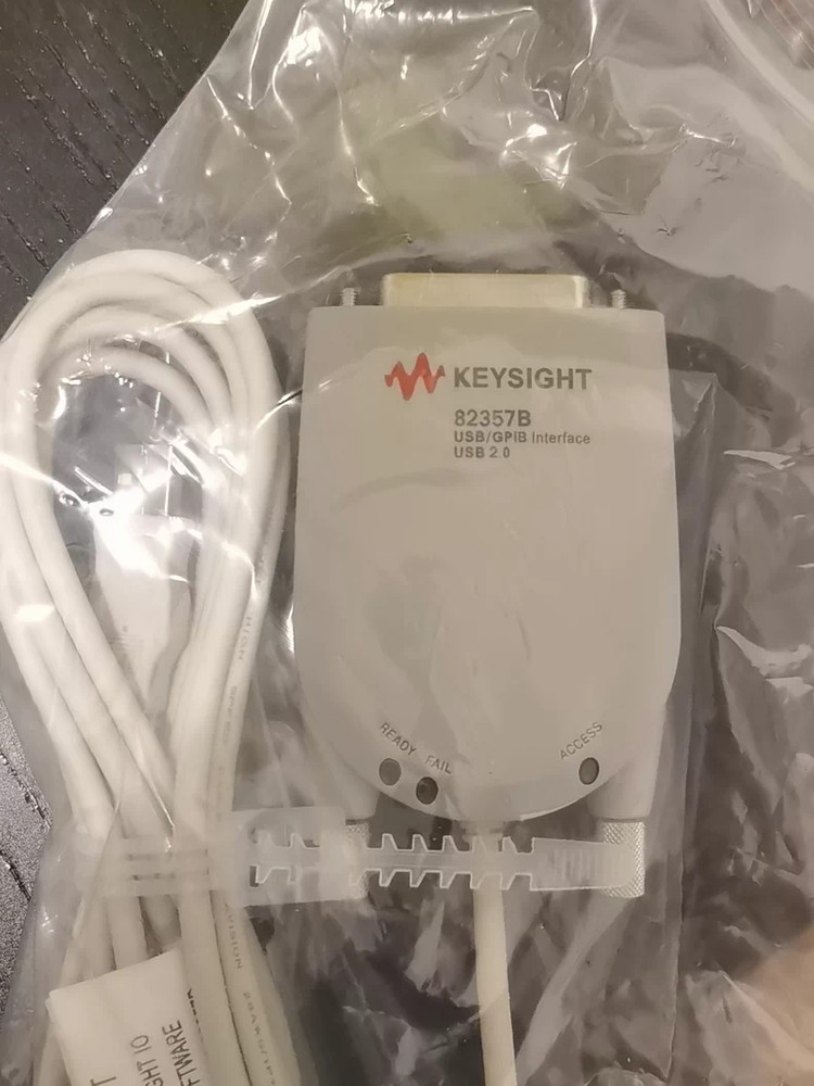 USB-GPIB 82357B Agilent KEYSIGHT Interface Adapter 2.0 #moqu