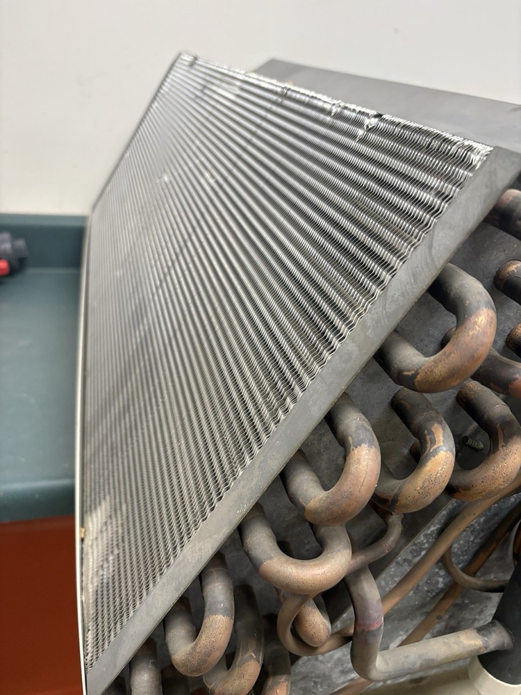 Carrier Corporation A-Frame Evaporator Coil. Used, Untested.