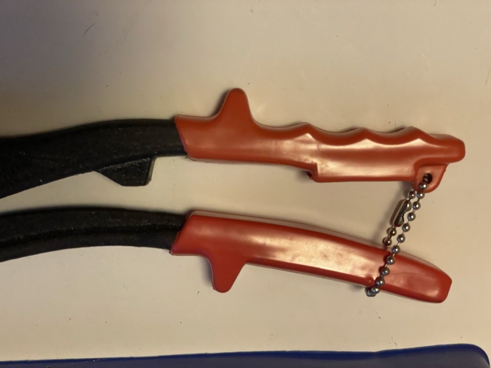 National Hand Riveter Tool Rivet Gun With Case