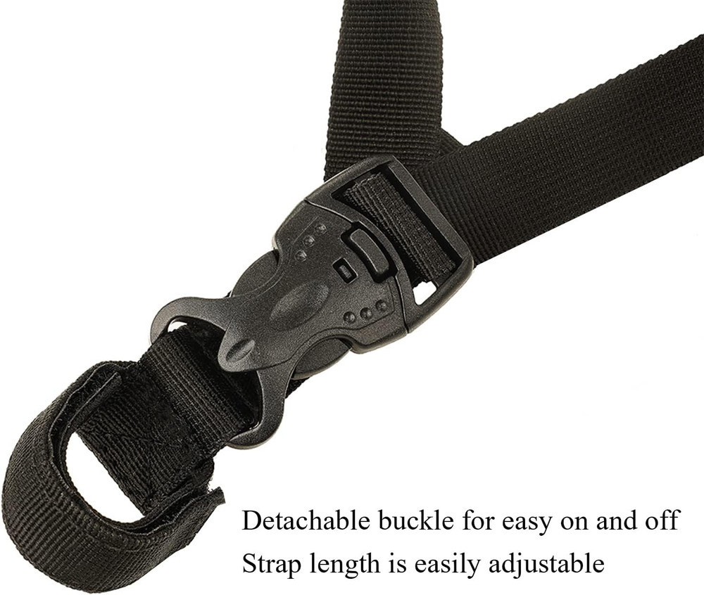 Compound Bow Sling Archery Carry Bag Shoulder Strap Hunting