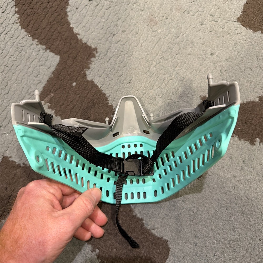 JT PROFLEX BOTTOMS GREY/TEAL!!