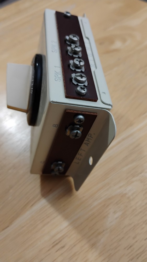 Speaker Selector Switch