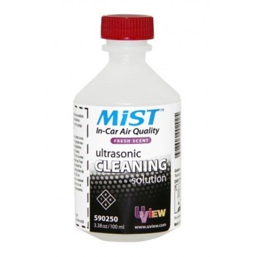 Uview 590250 Ultraviolet Systems MiST Cleaning Solution - Each