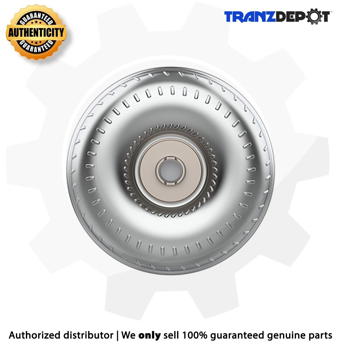 LuK TorCon 48RE (New! NOT remanufactured) Torque Converter (#TC0012)