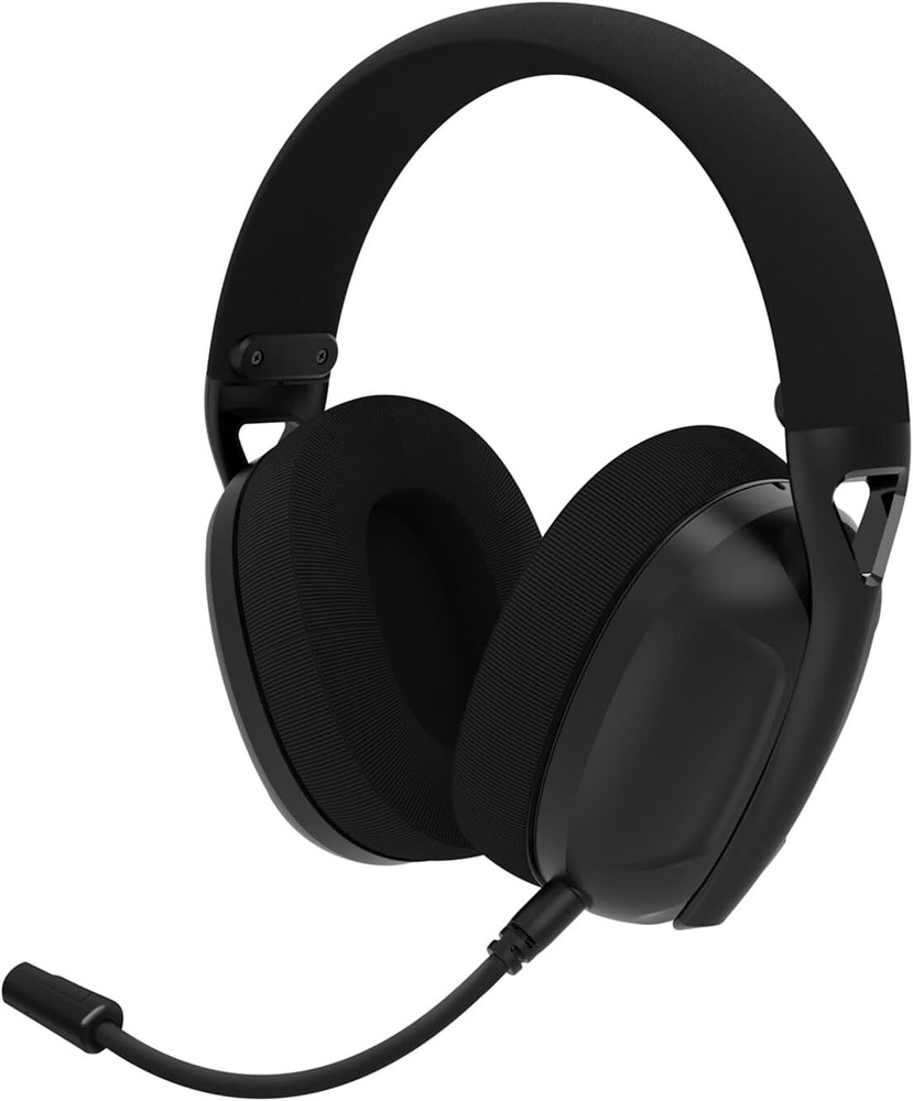 ATTACK SHARK L80 Light Weight Gaming Headset Lightweight Wireless Gaming Headset