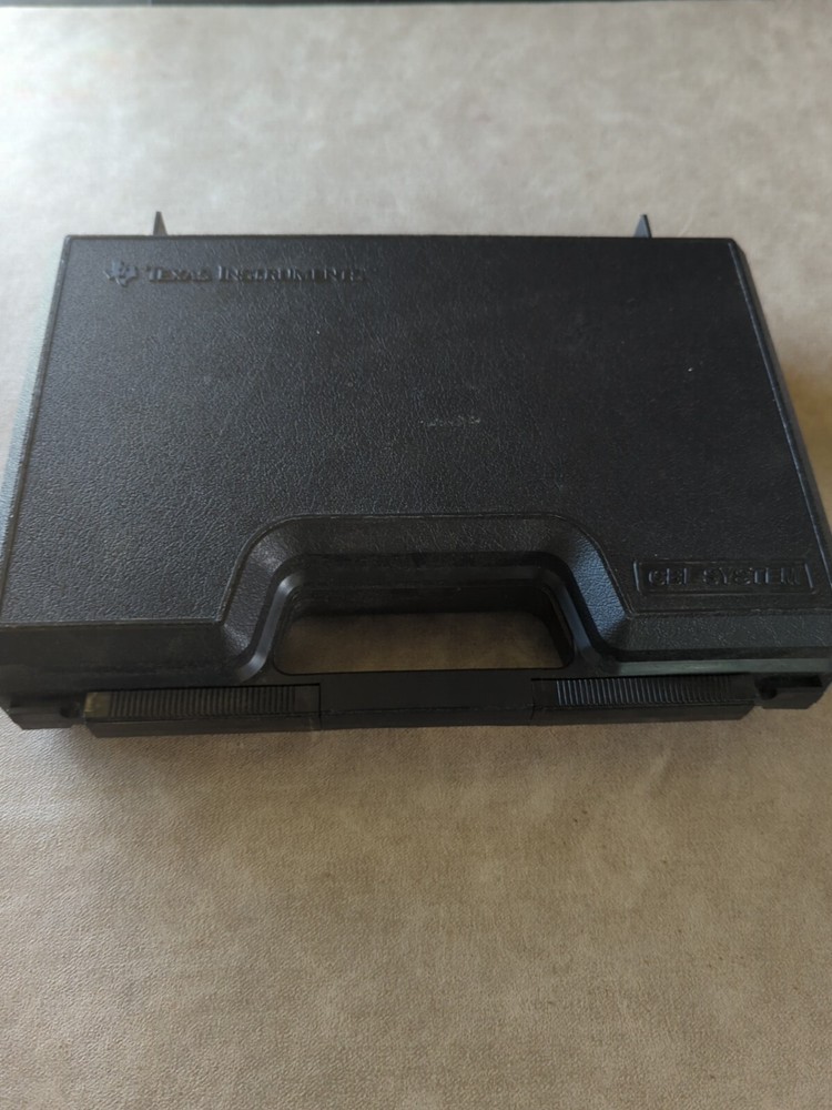 Texas Instruments CBL System New Case Data Collection