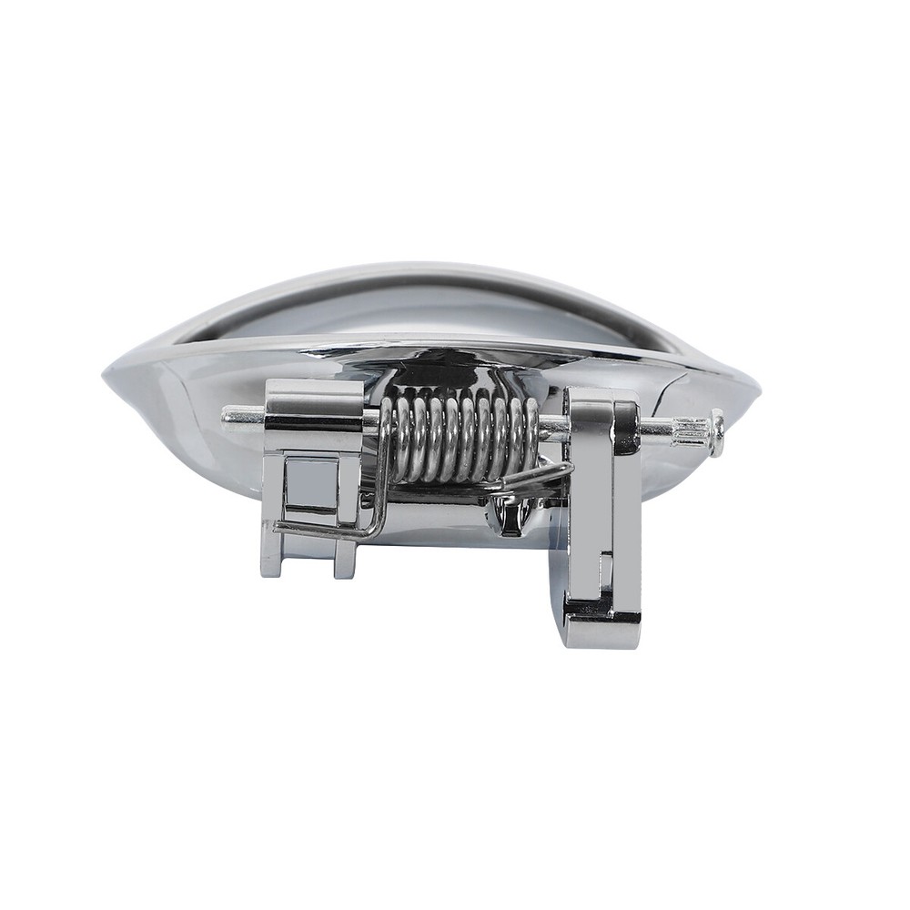 Door Handle Chrome Inside Interior Front or Rear Left Side For 2006-2011 HHR