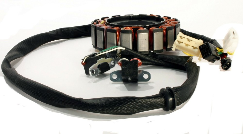 Polaris RMK 600, 2012, Stator - 4012939 - NEW