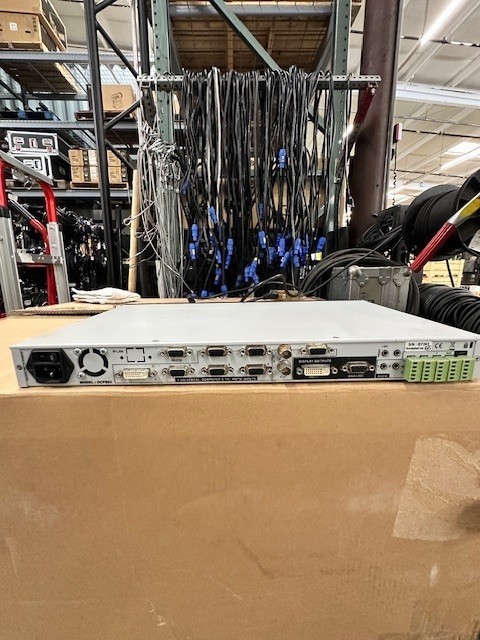 Analog Way Octo Plus2 HD video switcher scaler