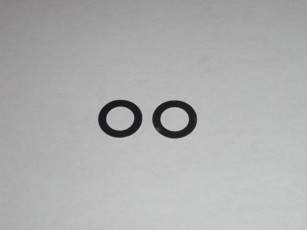 2 Stainless Thin Washers for Black and Decker Bread Maker Machine Model B1600