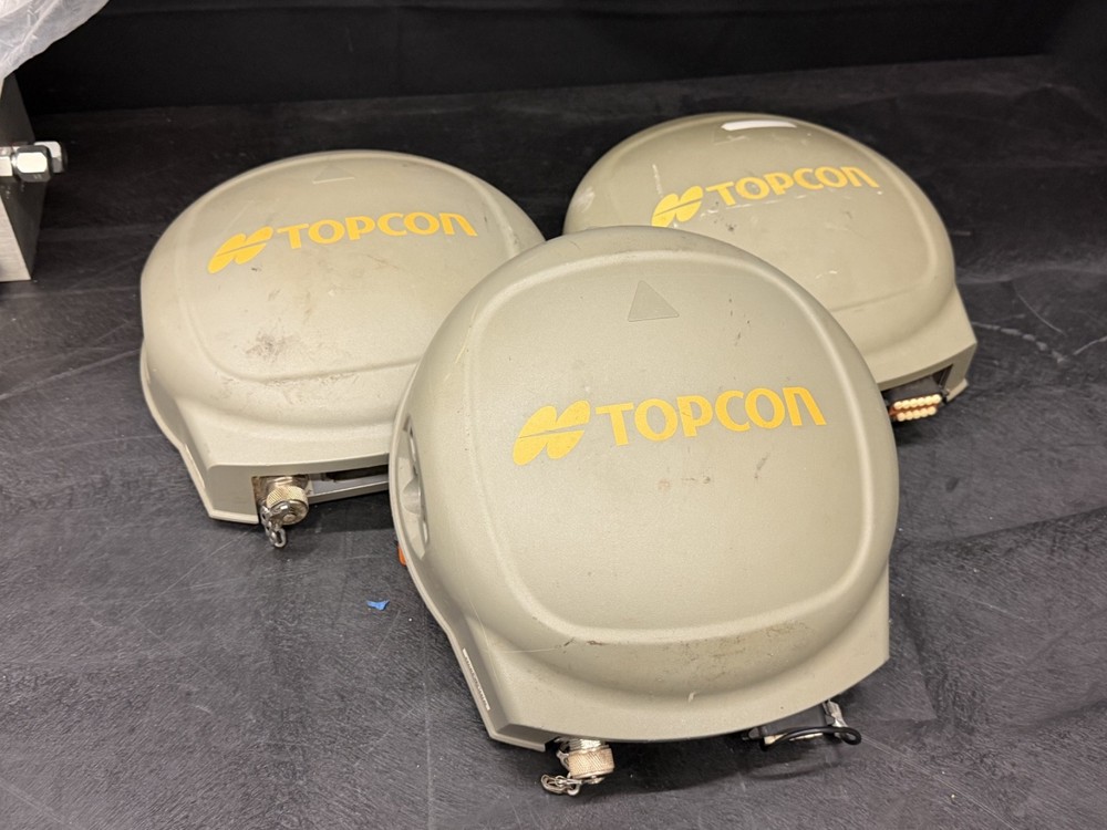 Topcon AGS-2 GNSS Receiver & Steering Controller for Precision Agriculture AutoS