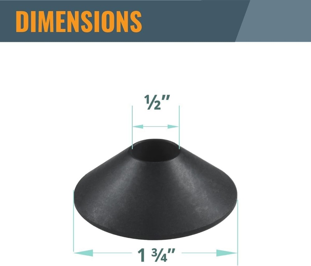 Router Centering Pin and Cone Set Template Guide