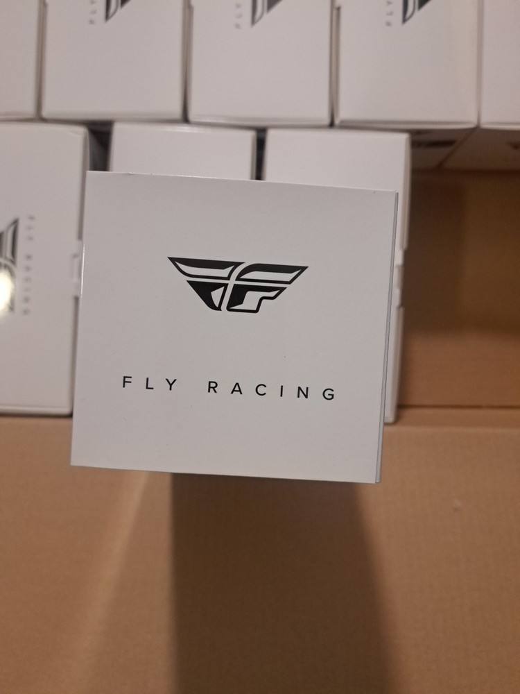 Fly Racing Focus MX Goggles