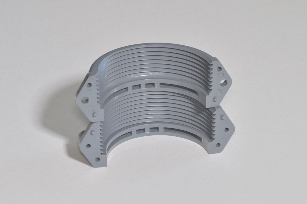 Raypak ASME Pool Heater Protek Shield Adapter Kit 018006F