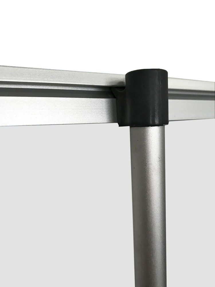 Customized Retractable Pull Up Banner Stand 33"