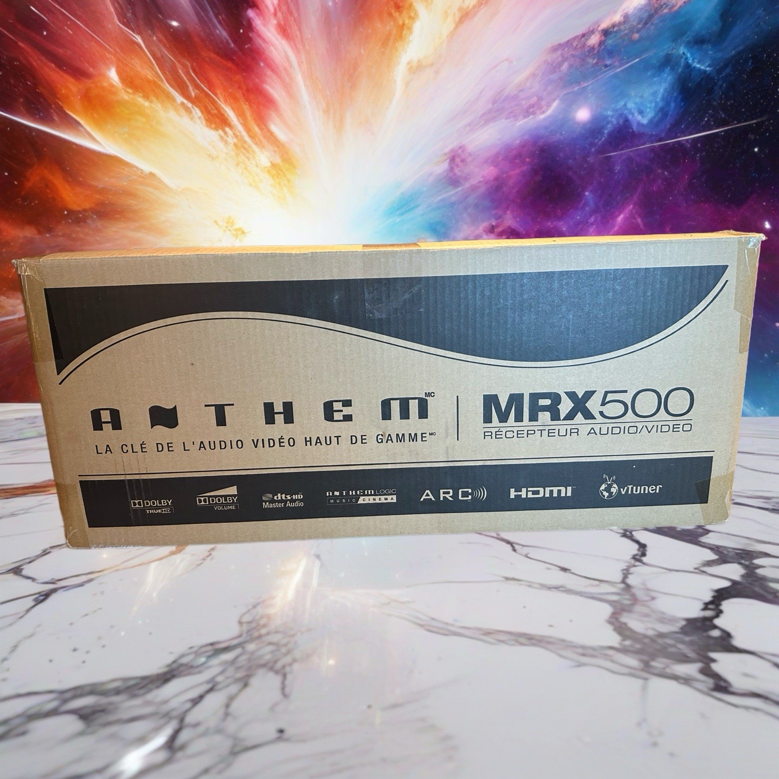 Anthem MRX 500 Audio Receiver - 100WPC 7 Channel EU VARAINT New In Box Rare🔥