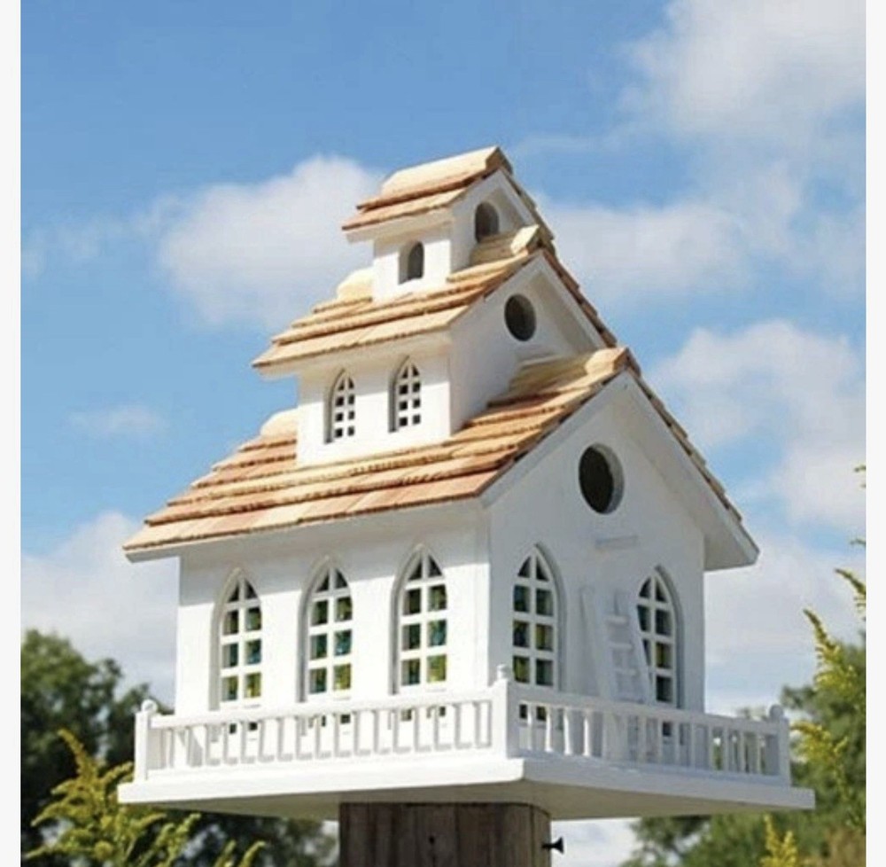 Home Bazaar Chapel Bell Bird House