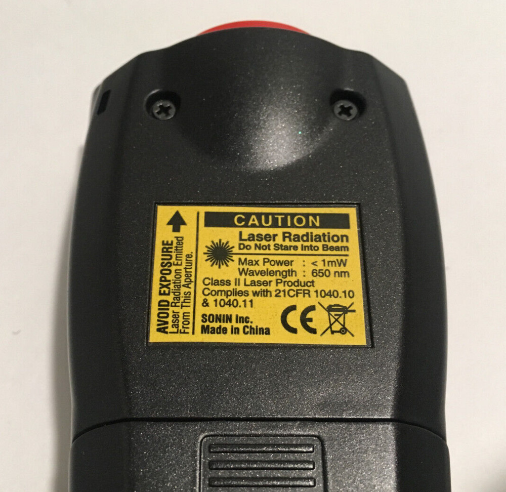 Sonin - Laser Targeting Range Finder II