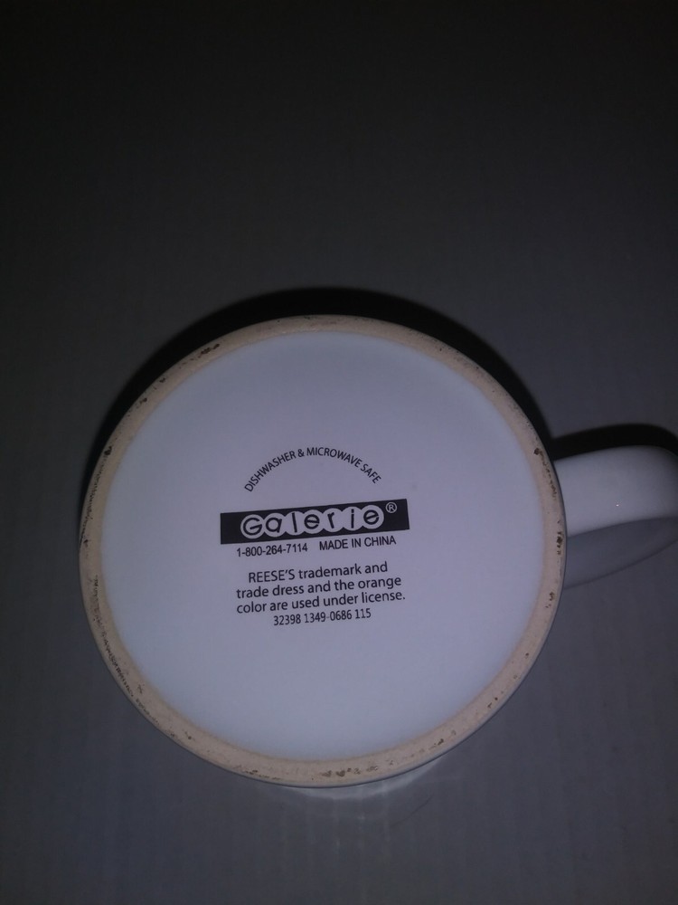 Coffee Cup- Reese's- Used
