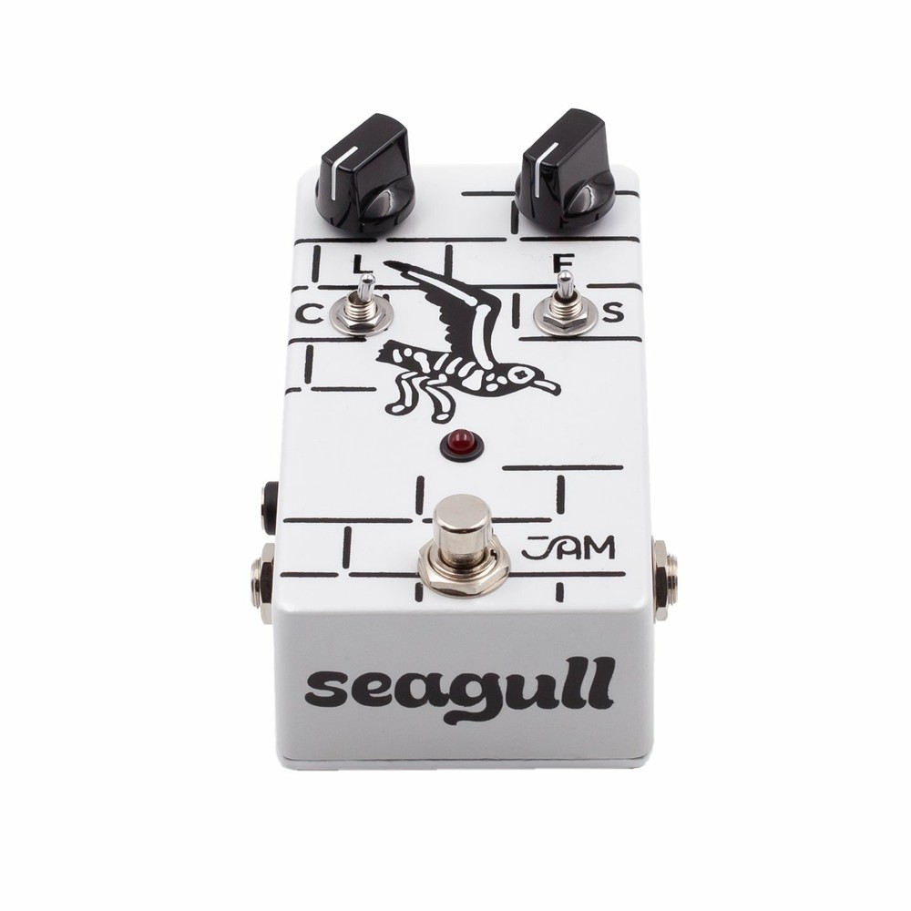 Jam Pedals Seagull