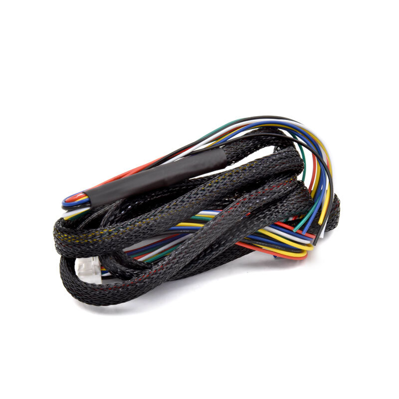 Input Output Harness For Holley 7” Digital Dash 553-106 Input Output Harness