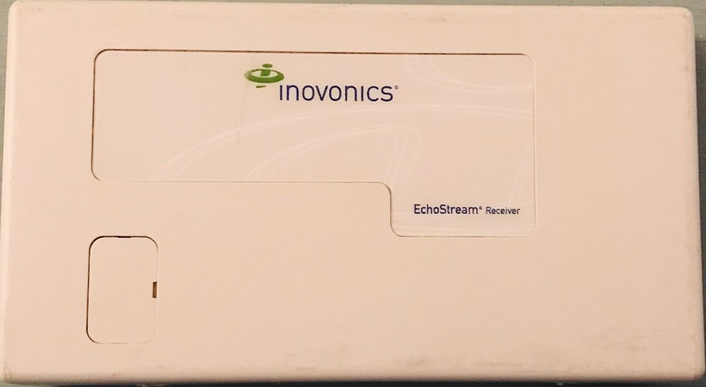 INOVONICS EN7285 ECHOSTREAM WIRELESS RECEIVER/INTERFACE - USED