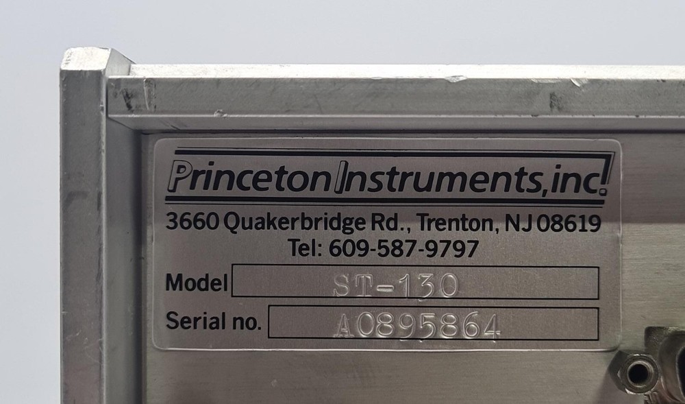 Princeton Instruments ST-130 CCD Camera Detector Controller