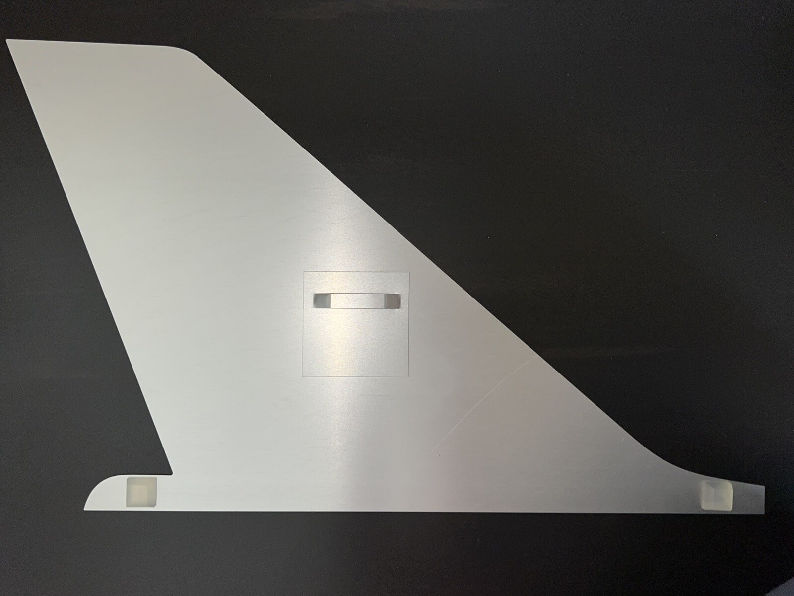 WOW!!! 21 Inch American Airlines Tail Wall Art