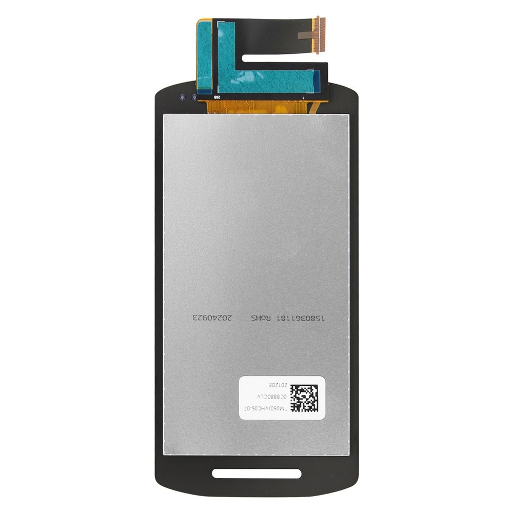 OEM LCD Display Touch Screen Digitizer Assembly Replacement For Zebra TC21 TC26