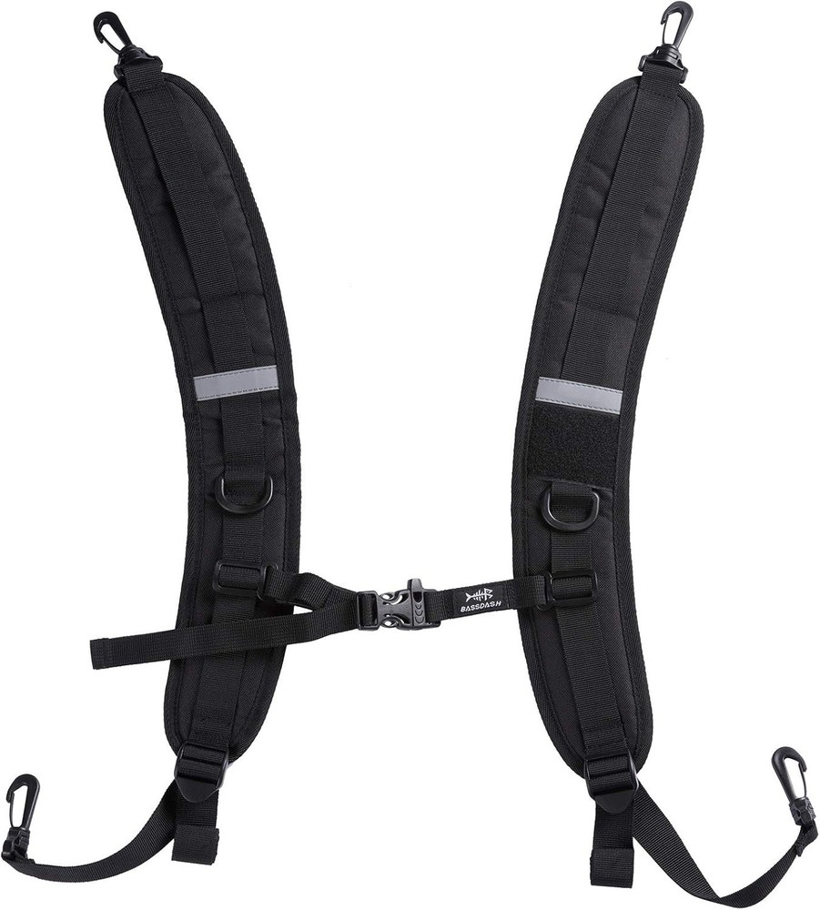Backpack Straps Replacement Adjustable Padded Shoulder Straps for Backpack Dr...