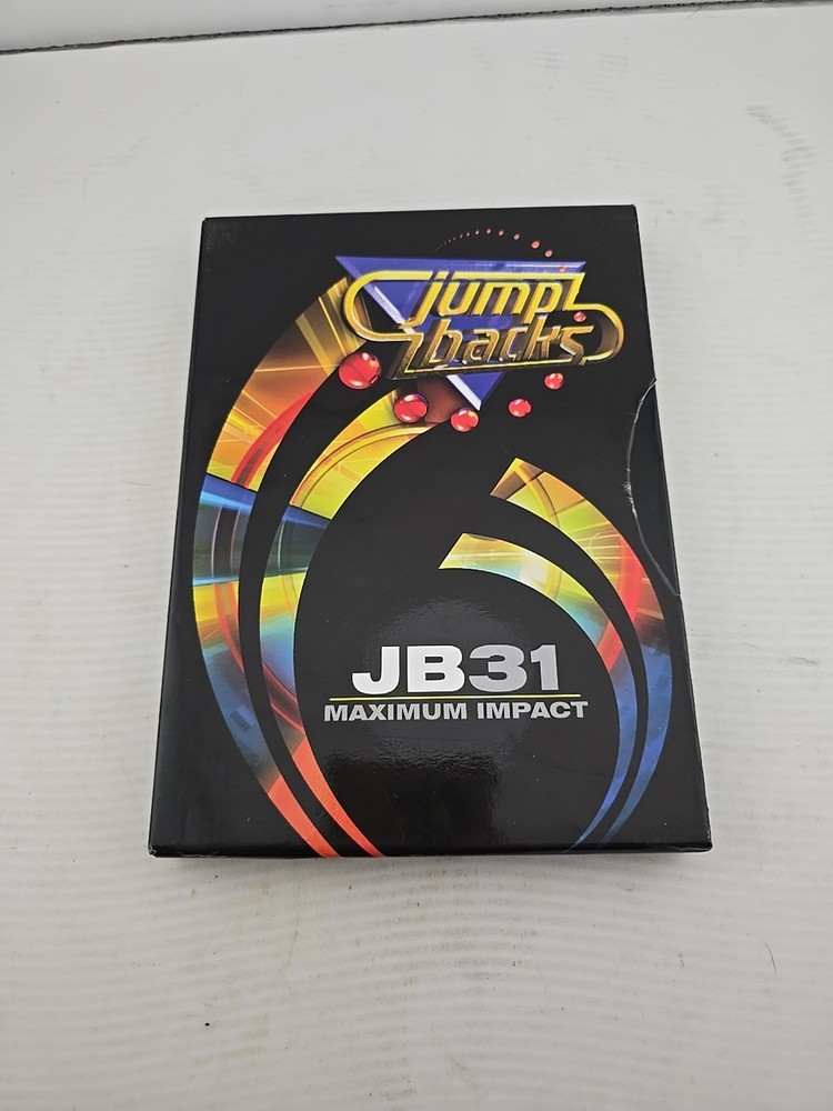 Digital Juice Jump Backs JB31 Maximum Impact