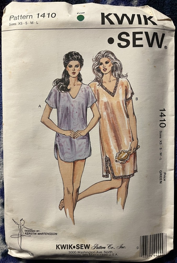 Dress Sewing Patterns - Pick and Choose From Dropdown List