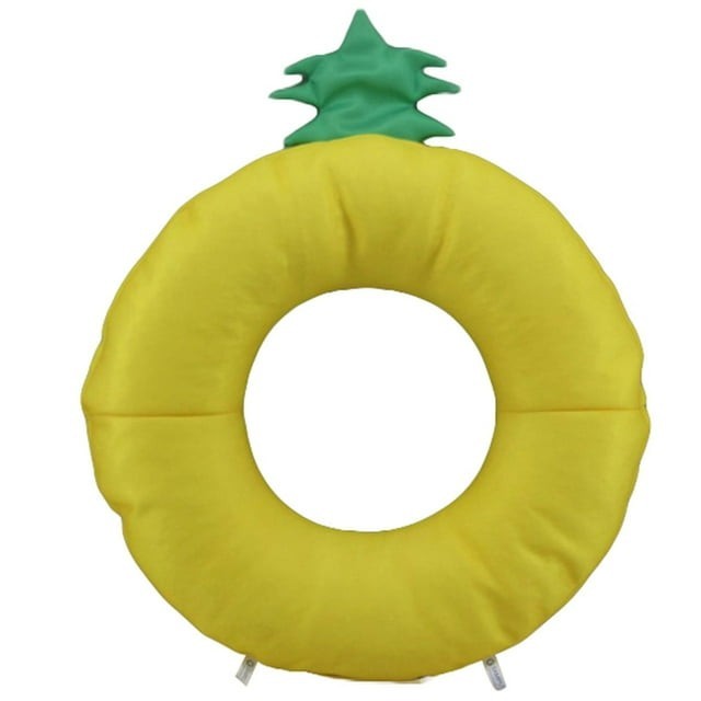 Member's Mark Mesh Animal Ring Float - Pineapple