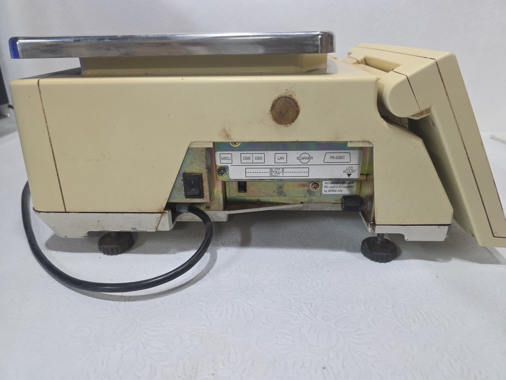 ishida scale SR-2000a