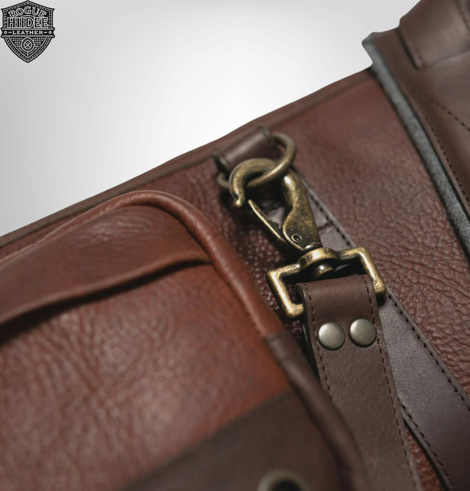 Leather Shotgun Slip Case Brown –Padded Rifle Gun Cover Vintage Hunting Bag Gift