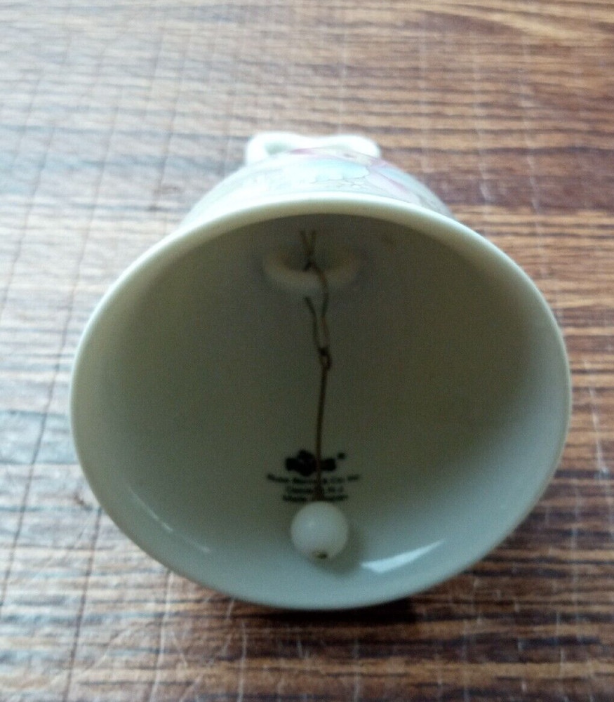Russ Berrie & Co Orchid Bell 4.5"
