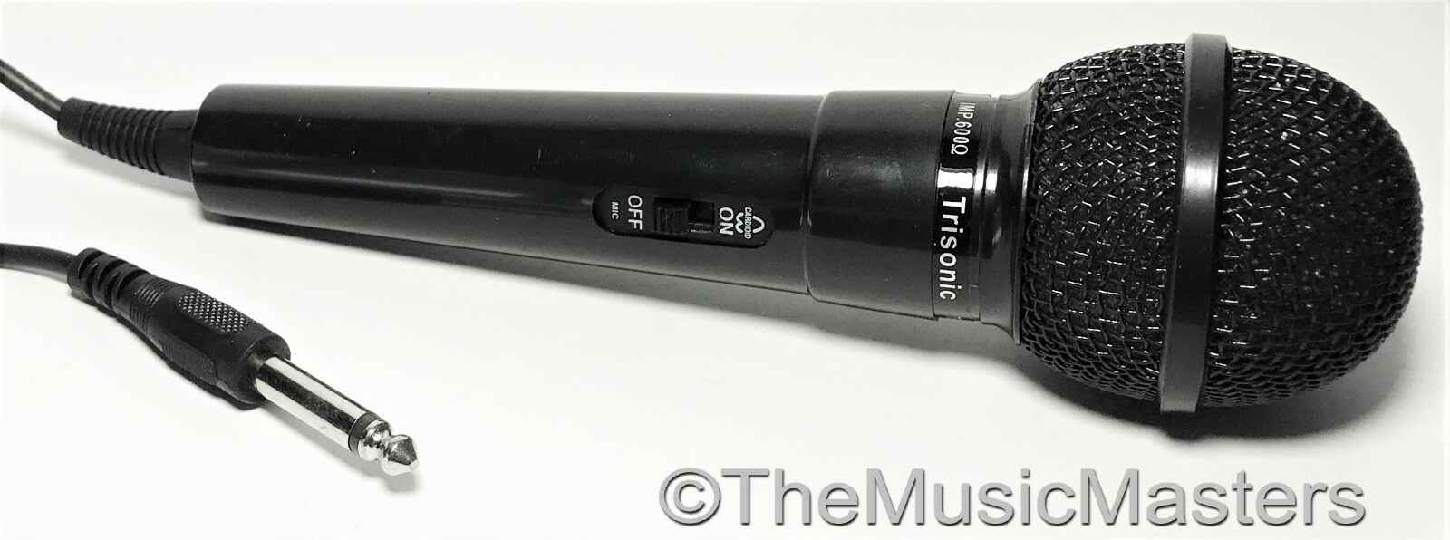 Handheld Dynamic Karaoke Computer MICROPHONE Vocal DJ PA Mic Extra Plug Adapter